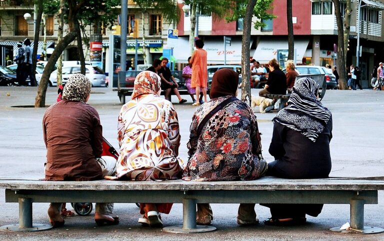 Amsterdam: moslimvrouwen voeren campagne tegen discriminatie