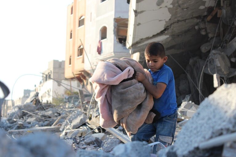 VN-veiligheidsraad accepteert Amerikaans vredesplan voor Gaza