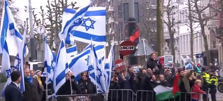 Amerikaans onderzoek: evangelische christenen grootste supporters Israël