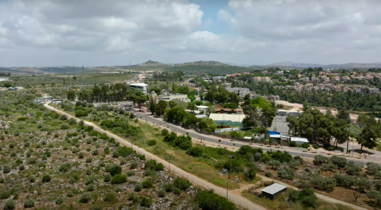 Drones in Israëlische nederzettingen betaald door Nederlandse christenen