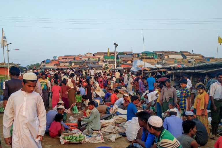 Rohingya worden opnieuw slachtoffer van golf aan geweld Myanmar
