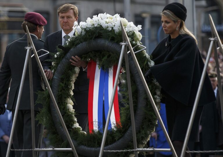 4 mei: van cement naar splijtzwam