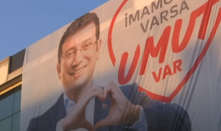 Imamoglu: ‘Hamas is een terroristische organisatie’