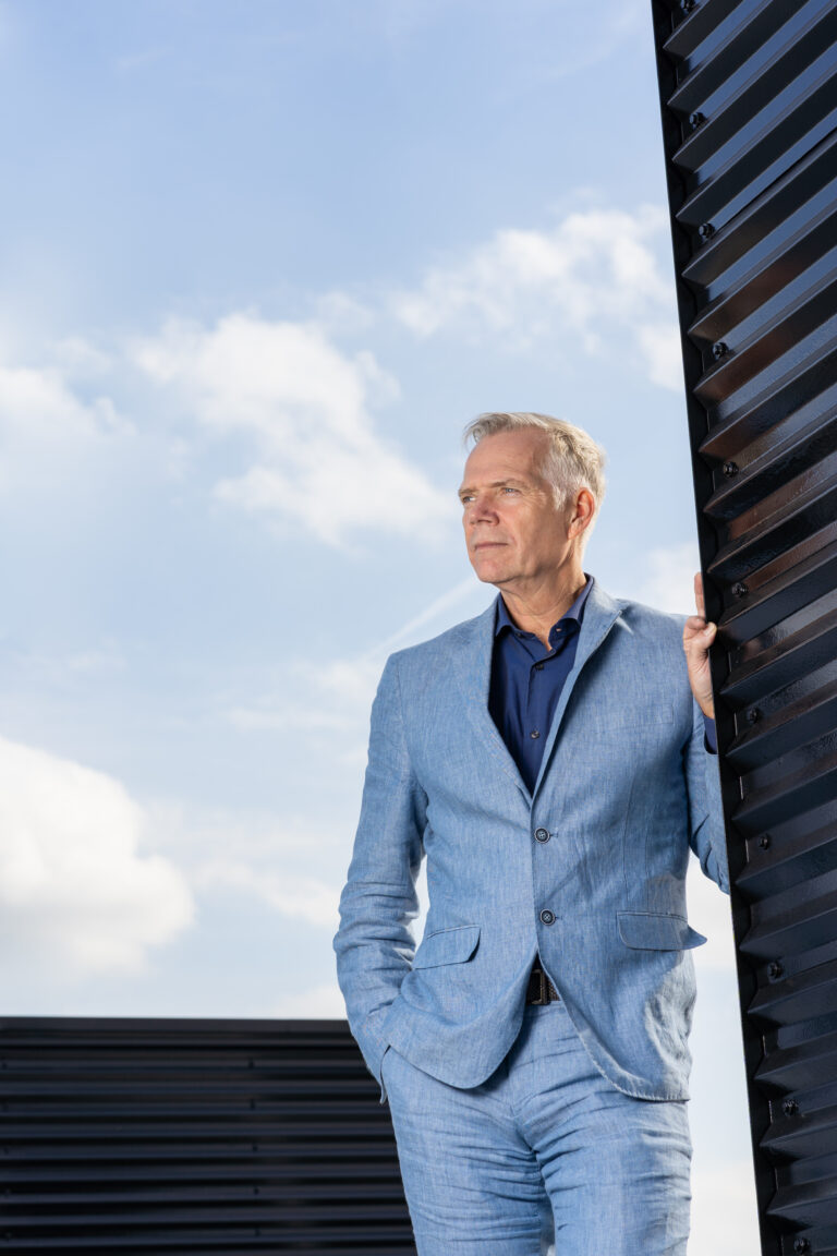 Cees van der Laan: ‘Haattaal van Wilders hebben we nooit gebezigd’
