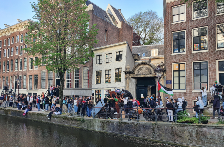 Wageningen University houdt met drogredenen academische boycot af