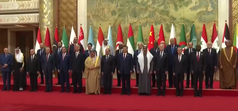 Xi Jinping wil vredesconferentie om Gaza-oorlog op te lossen