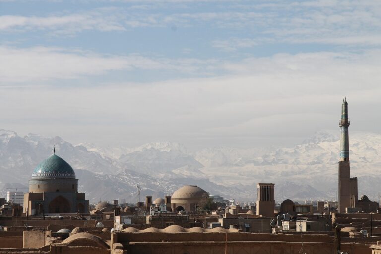 Iran gebruikt drones om vrouwen te controleren
