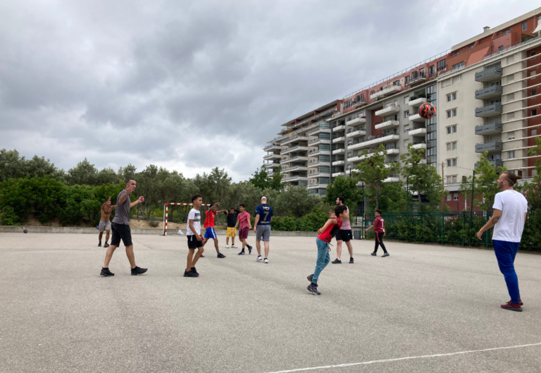 ‘Macron speelt met de toekomst van het land’
