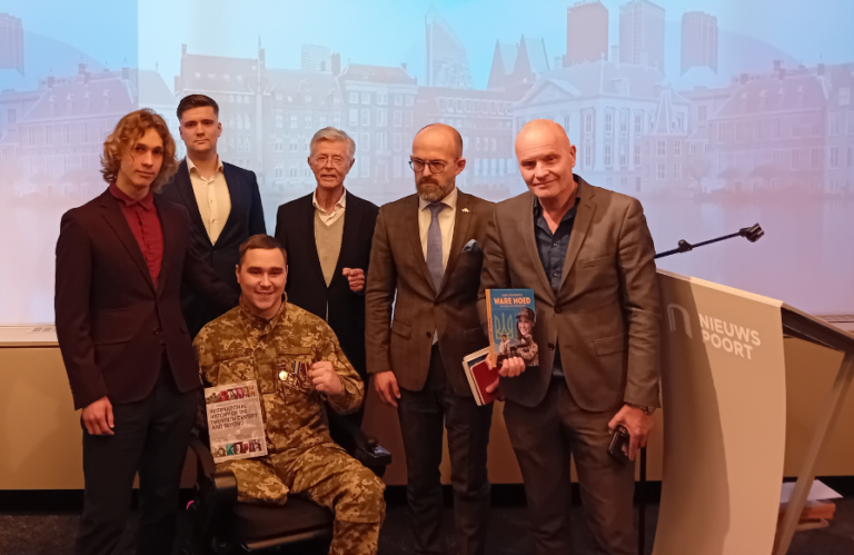 Oekraïense ambassadeur: ook kabinet-Schoof steunt onze strijd
