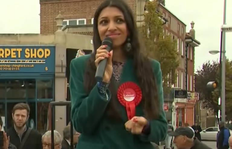Naar wie gaat de Britse moslimstem?