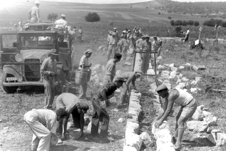 Hoe Emile na de Holocaust naar Palestina vertrok en op Cyprus belandde