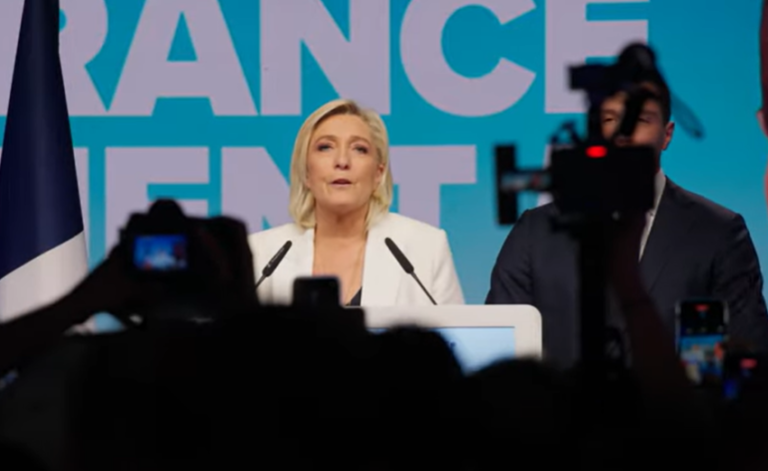Franse moslims bezorgd na overwinning RN