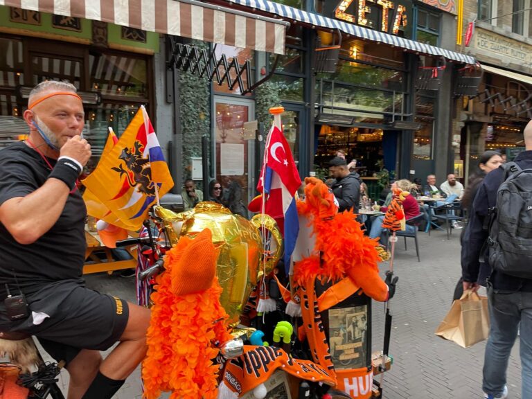 Juich jij voor Oranje? Dit zegt ons panel