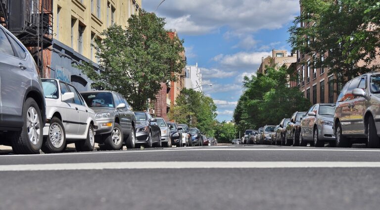 Buitenlanders in Amsterdam komen onder parkeerboete uit