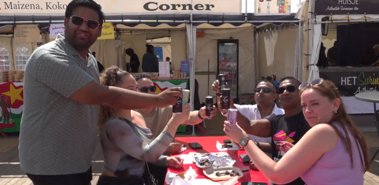 Kwaku zomerfestival weer begonnen