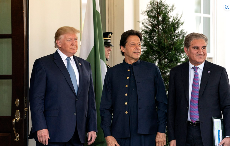 VN-experts roepen op tot vrijlaten Pakistaanse ex-premier