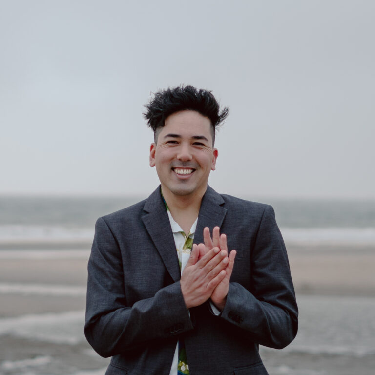 ‘Ik ben niet tegen mannen, ik zie een toekomst voor mannelijkheid’