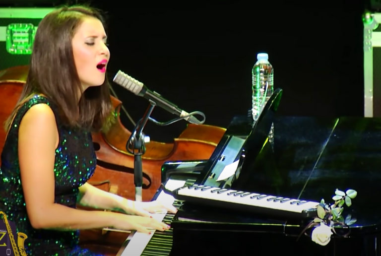 Karsu geeft concert ter ere van 100 jaar Nederland en Turkije