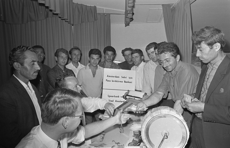 Expositie over 60 jaar Turkse gastarbeiders