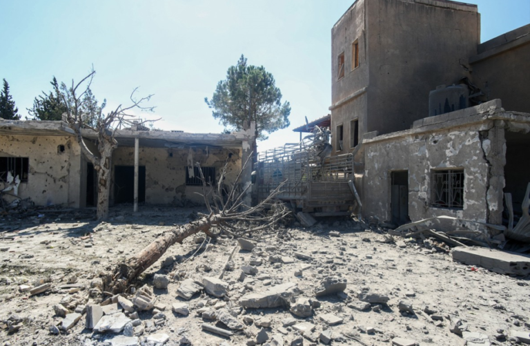 Linkse oppositie reageert kritisch op inval in Libanon