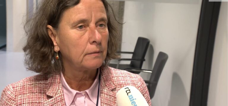 PVV-minister Faber over omstreden azc-borden: ‘Ik ben beleid’
