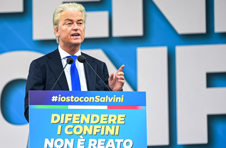 Wilders wil Palestina-demonstranten uitzetten en burgemeester Halsema mag mee