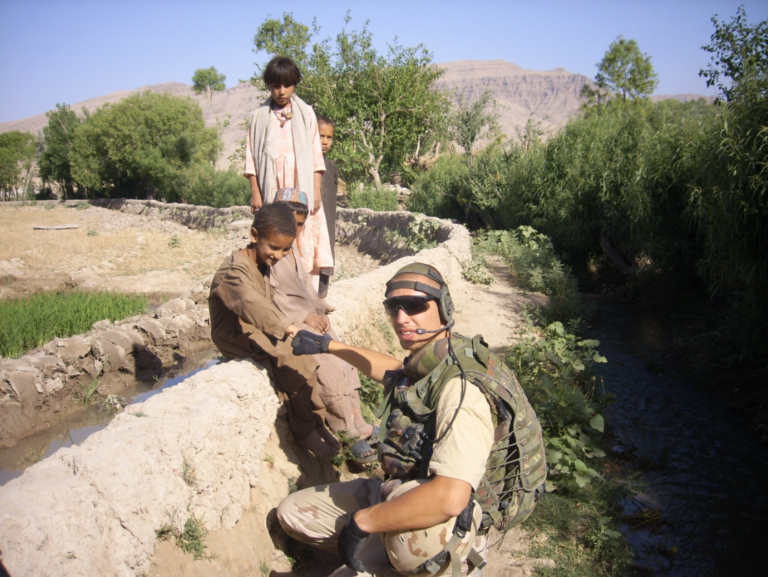 ‘We mogen Afghanistan niet vergeten’