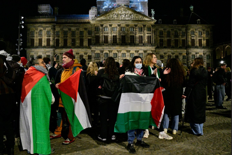 ‘Wij zullen niet zwijgen’