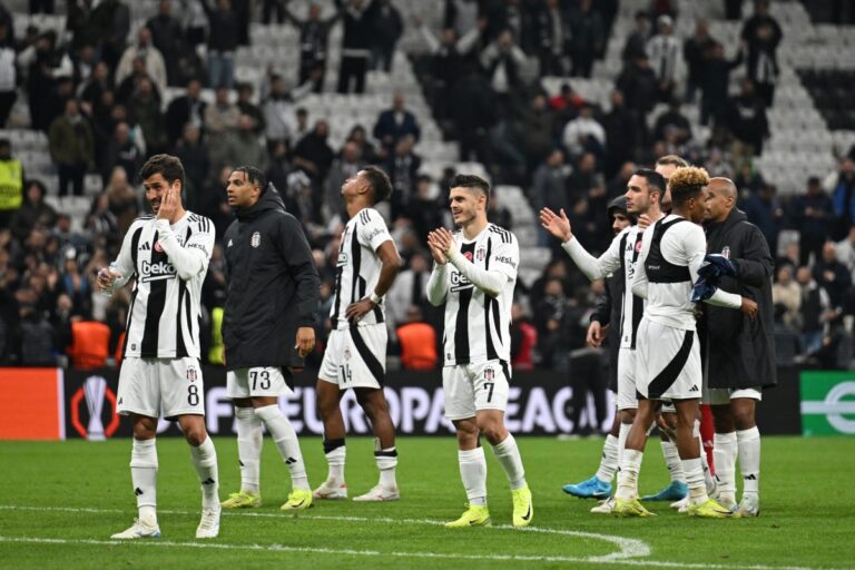 Besiktas tegen Maccabi op neutraal terrein: Hongarije