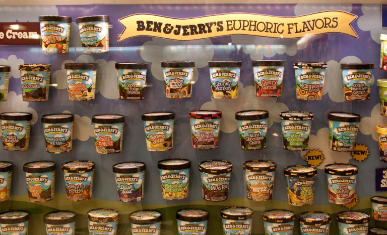 Ben & Jerry’s klaagt Unilever aan voor dwarsbomen steun aan Palestijnen