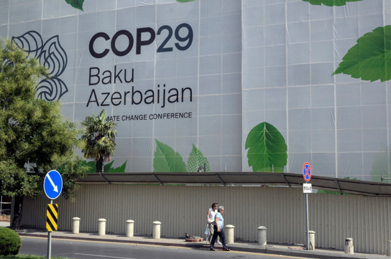 Onbegrijpelijk dat Azerbeidzjan een VN-klimaatconferentie organiseert