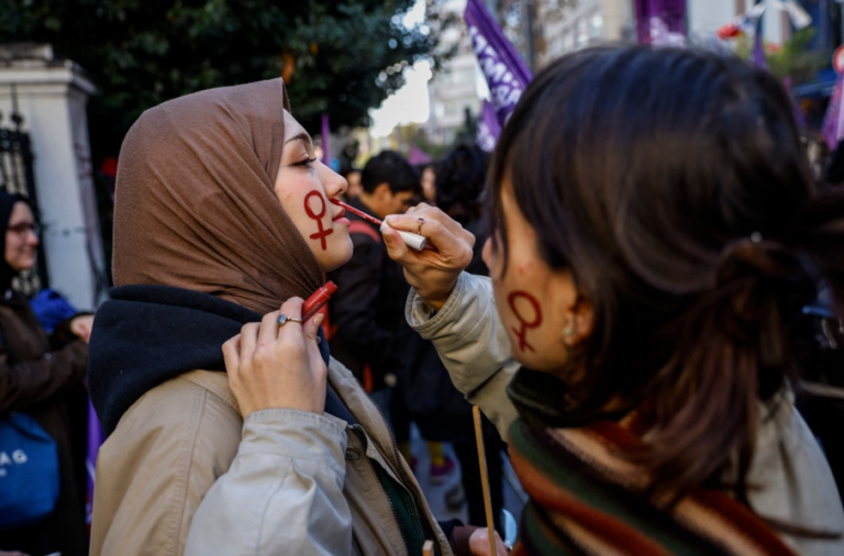 Istanbul verbiedt demonstraties voor vrouwenrechten