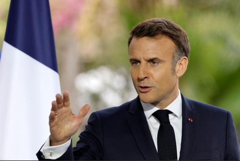 4000 agenten bij Frankrijk-Israël; president Macron woont de wedstrijd bij