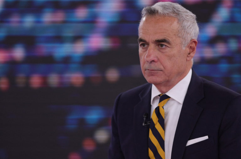 Extreemrechtse Georgescu wint eerste ronde Roemeense presidentsverkiezingen