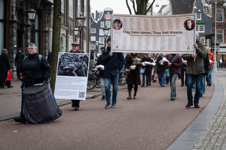 ‘Verhaal kindermoord Bethlehem helaas nog zeer actueel’