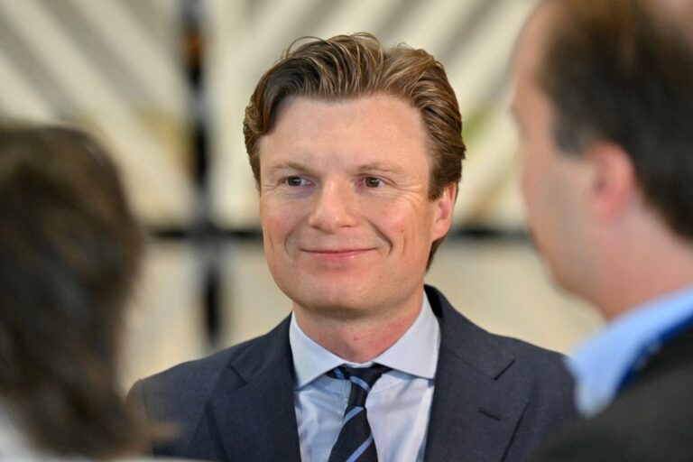 Minister Brekelmans is een gevaar voor Europa