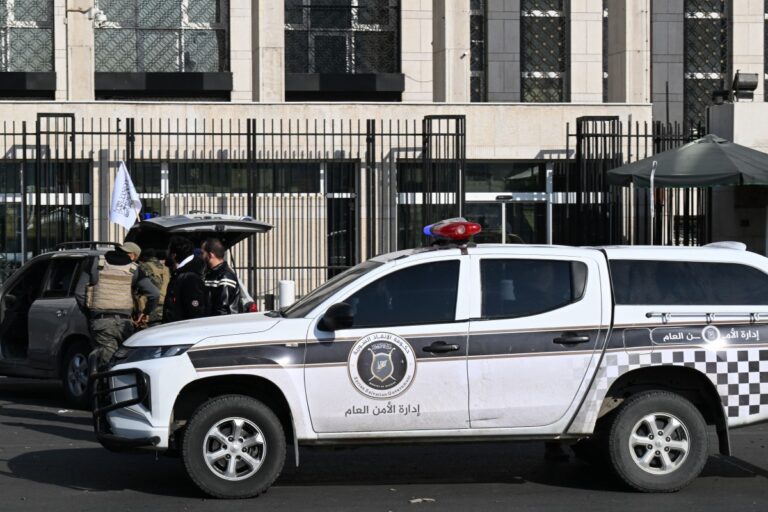 Clashes tussen alawieten en nieuwe machthebbers Syrië
