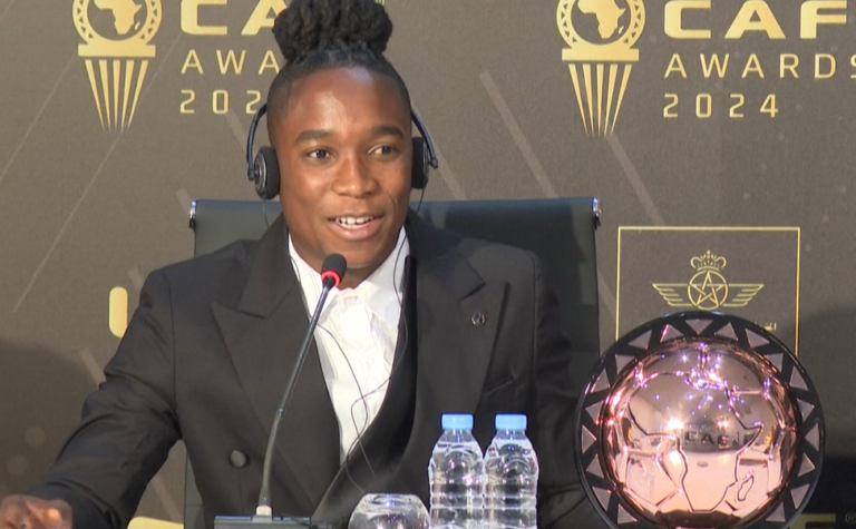 Afrikaanse voetballers van het jaar: Barbra Banda en Ademola Lookman