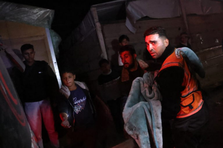 Rapport Amnesty: Israël maakt zich schuldig aan genocide