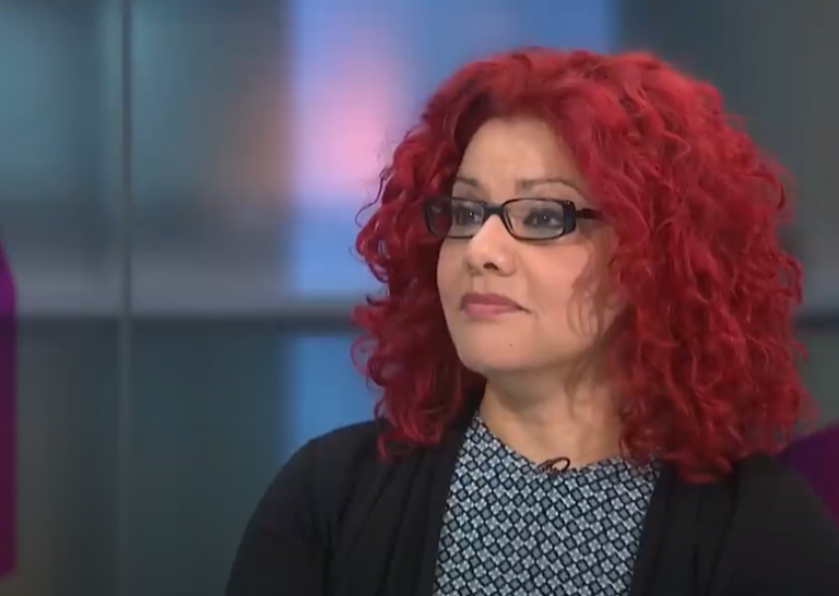 Feminist Mona Elthawy: Syrische vrouwen hebben nog een revolutie nodig