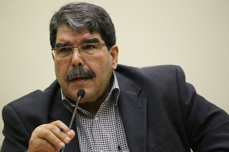 Salih Muslim (PYD): ‘Turkije wil Syrië verder verdelen en gebieden bezetten’