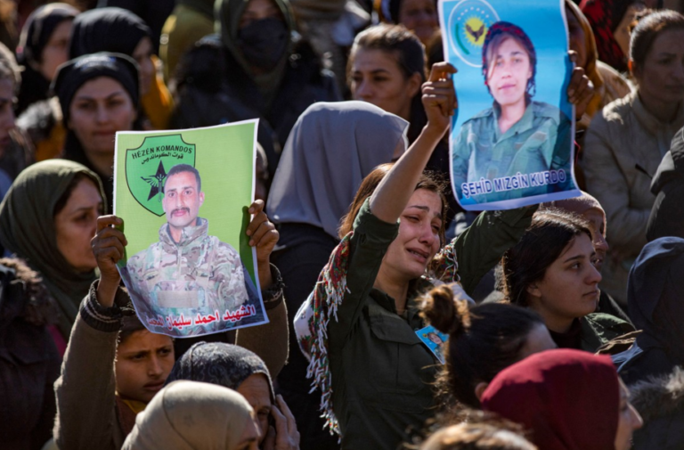 Denk stemt tegen oproep aan Turkije om aanvallen op Koerden in Syrië te staken