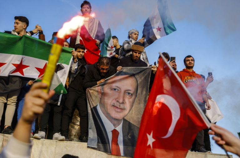 Turkije vergroot invloed in Noord-Syrië na val Assad