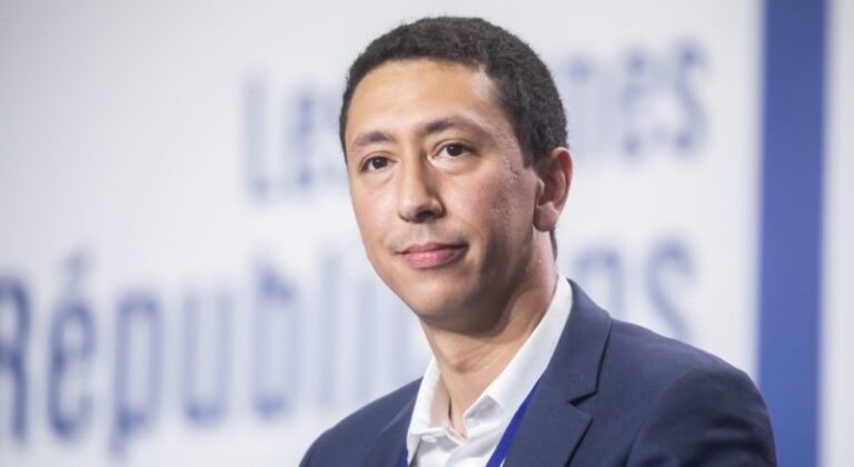 Hoe Othman Nasrou de lieveling van populistisch Frankrijk werd