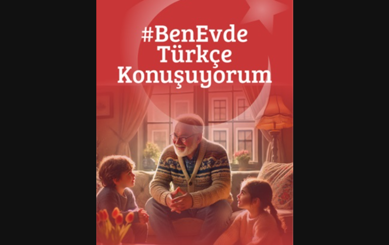 Turkse club lanceert ‘Ik spreek thuis Turks’-campagne