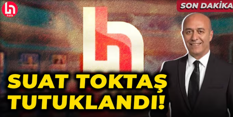 Hoofdredacteur van Turkse oppositiezender Halk TV opgepakt