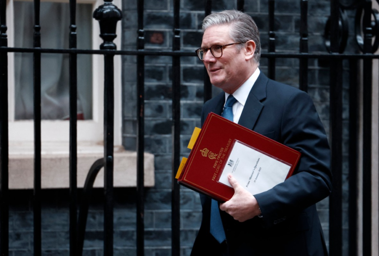 Kritiek op Britse premier: ‘Israëliërs uitgemoord, Palestijnen omgekomen’