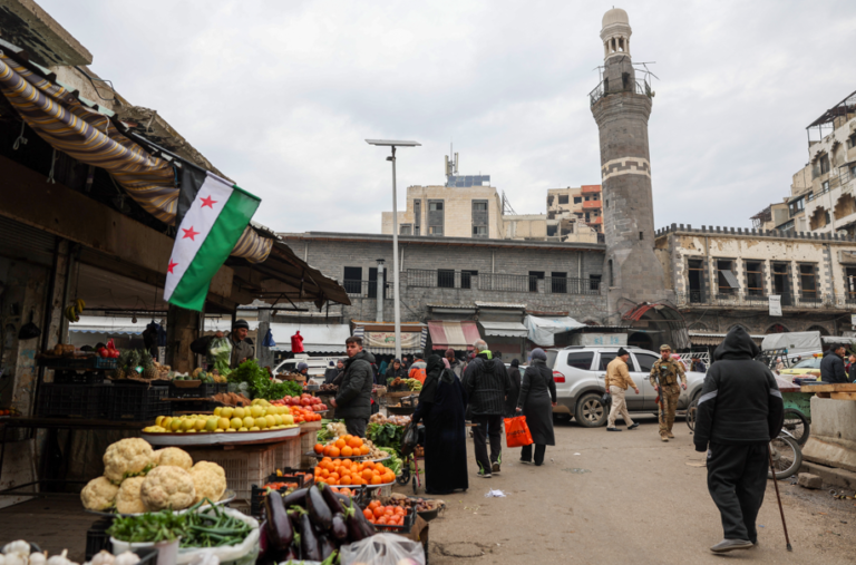Syriërs terugsturen? Dat bepaalt de politiek niet alleen