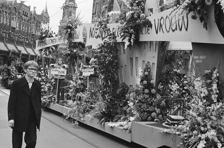 ‘Dochters van Lucy’: vrouwenonderdrukking en een autoritaire staat gaan vaak hand in hand