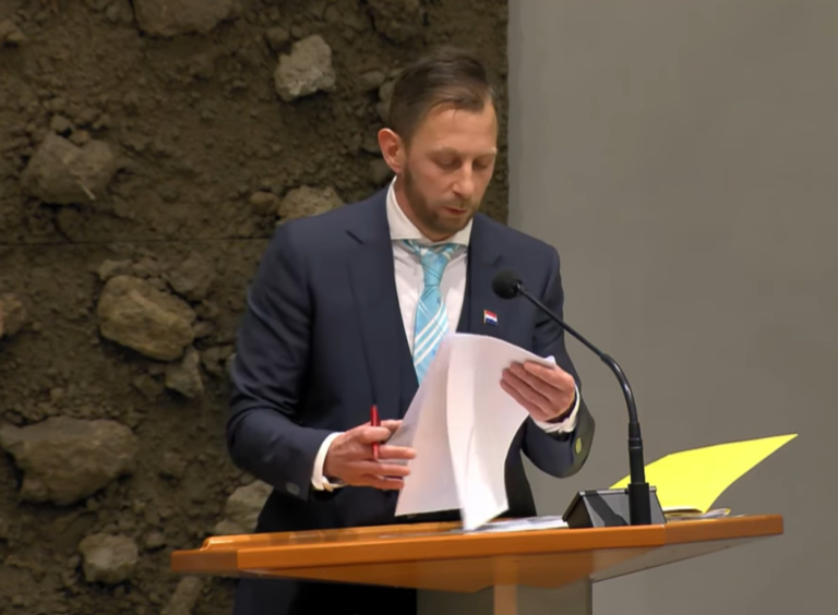 PVV’er Boon geeft af op Turkse en Marokkaanse gastarbeiders